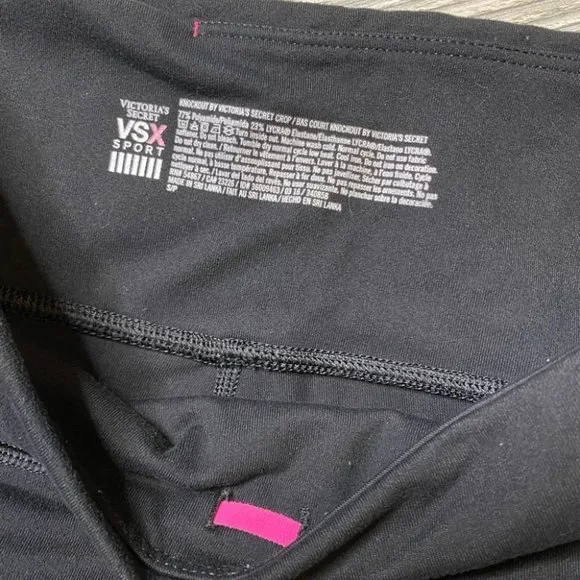 Victoria’s Secret VSX Sport Capri Leggings - Picture 6 of 6